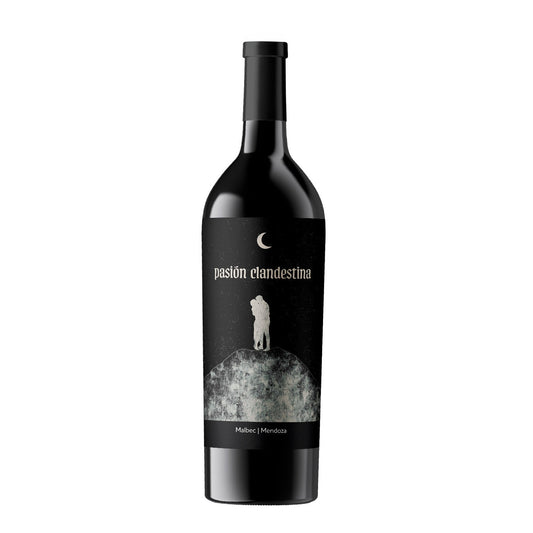 Pasión Clandestina Malbec