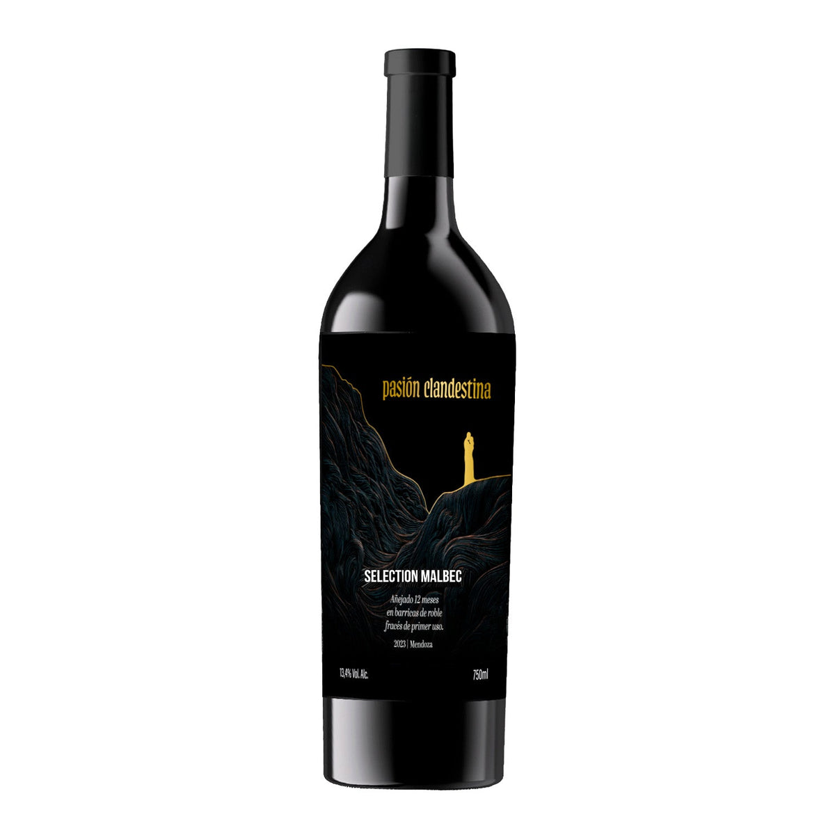 Pasión Clandestina Selection (Reserva) Malbec
