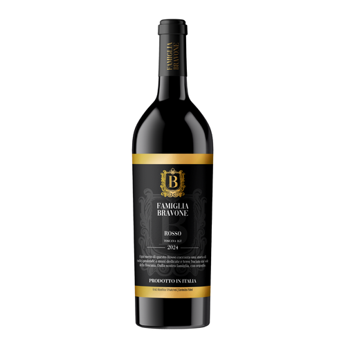 Famiglia Bravone Rosso