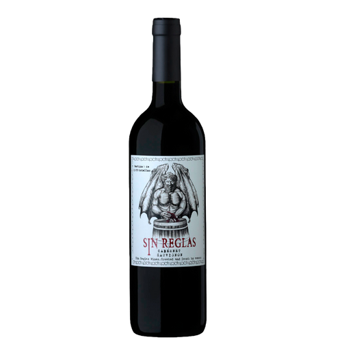 Sin Reglas Cabernet Sauvignon