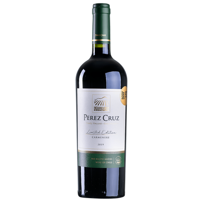 Perez Cruz Limited Edition Carménère