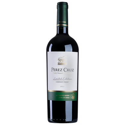 Perez Cruz Limited Edition Cabernet Franc