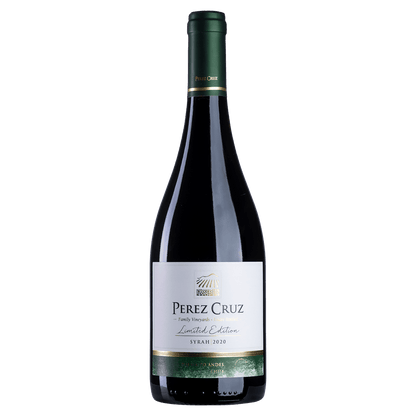 Perez Cruz Limited Edition Syrah