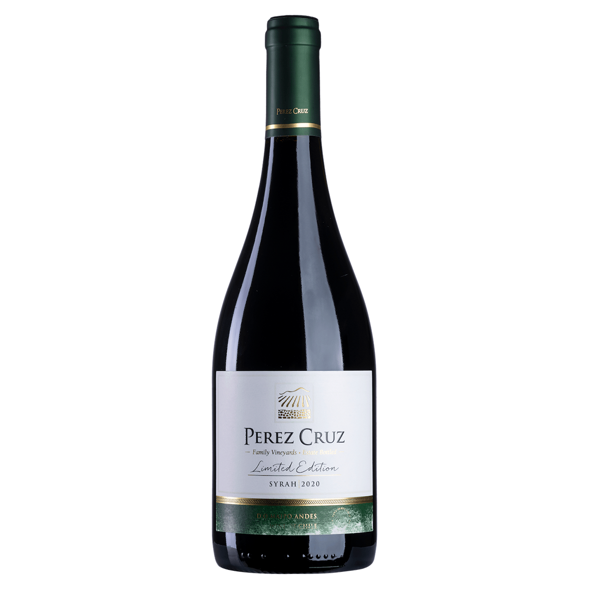 Perez Cruz Limited Edition Syrah