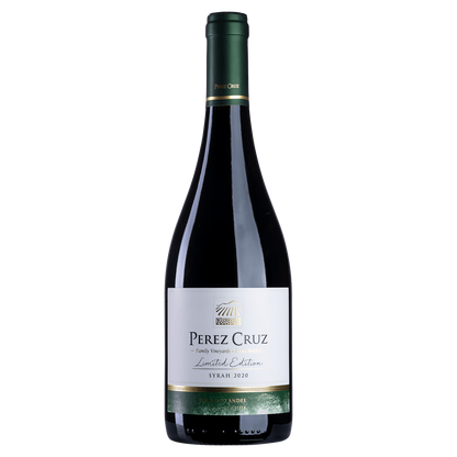 Perez Cruz Limited Edition Syrah