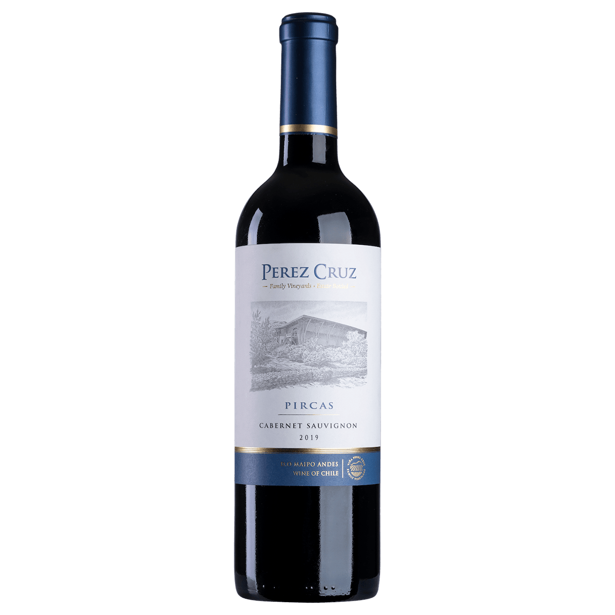 Perez Cruz Pircas Cabernet Sauvignon