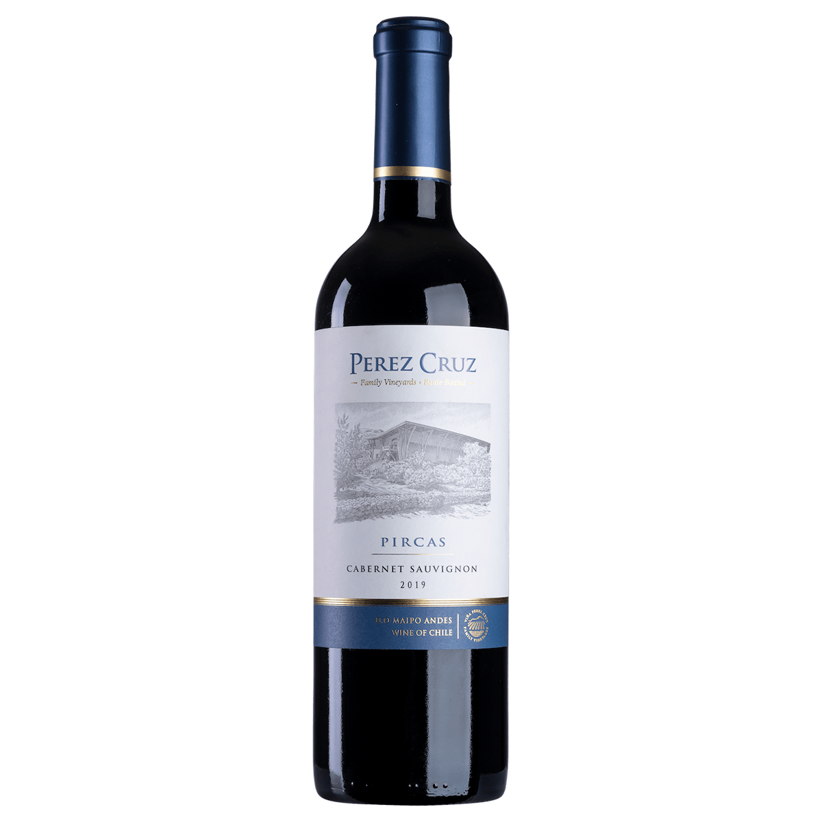 Perez Cruz Pircas Cabernet Sauvignon