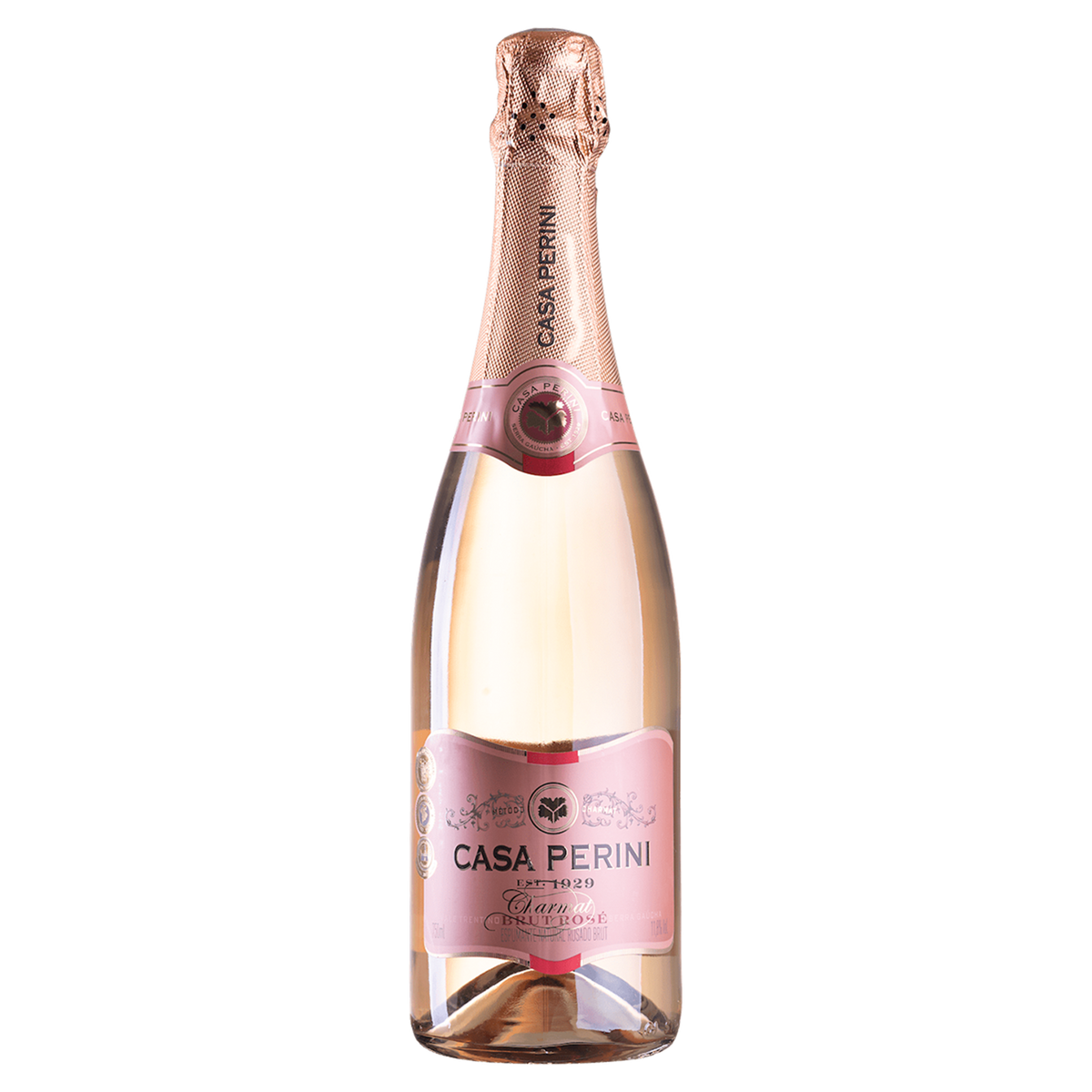 Espumante Casa Perini Brut Rosé