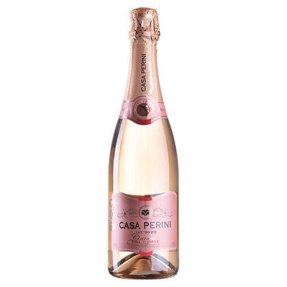 Espumante Casa Perini Brut Rosé