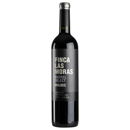 Finca Las Moras Barrel Select Malbec