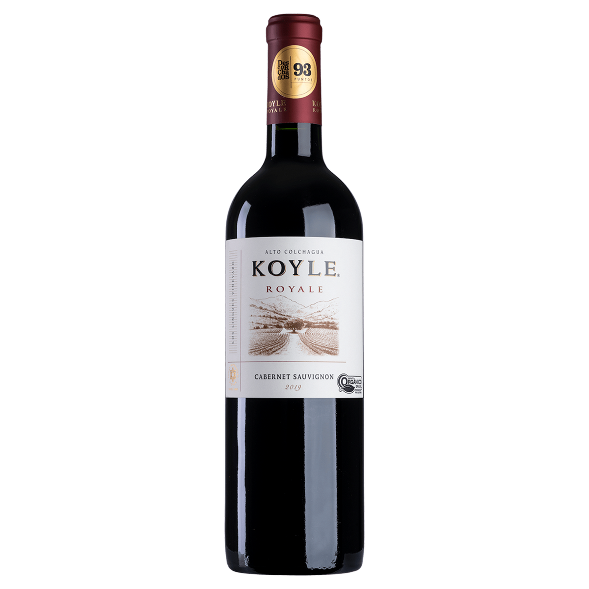 Koyle Royale Cabernet Sauvignon