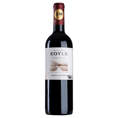 Koyle Royale Cabernet Sauvignon