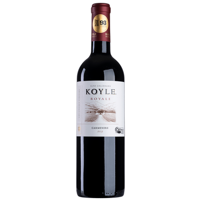 Koyle Royale Carménère