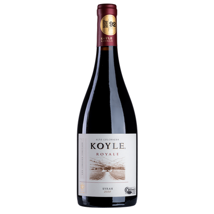 Koyle Royale Syrah