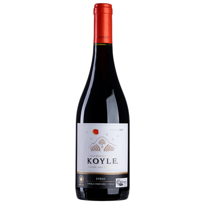 Koyle Cuvée Los Lingues Syrah