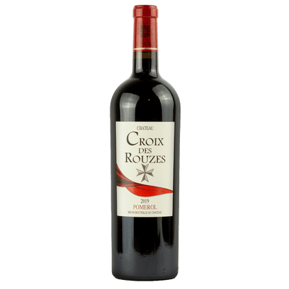 Maison Carles Château Croix des Rouzes Pomerol