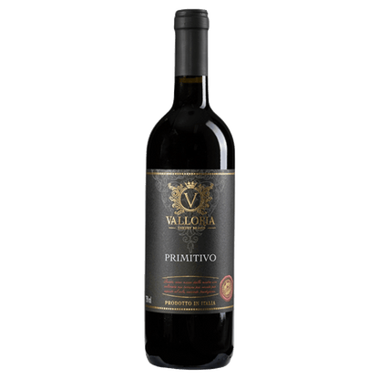 Castello di Lozzolo Valloria Primitivo