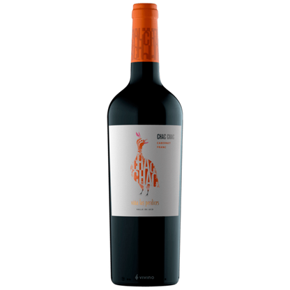 Las Perdices Chac Chac Cabernet Franc