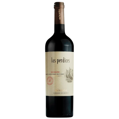Las Perdices Red Blend