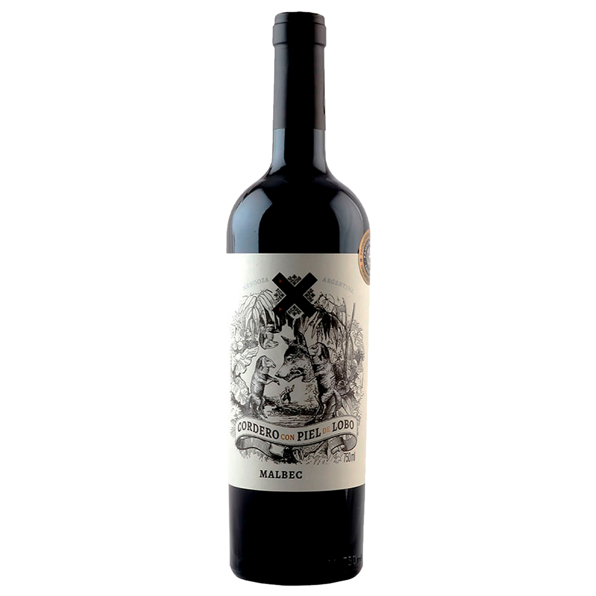 Cordero Con Piel de Lobo Malbec