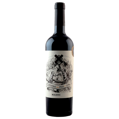 Cordero Con Piel de Lobo Malbec