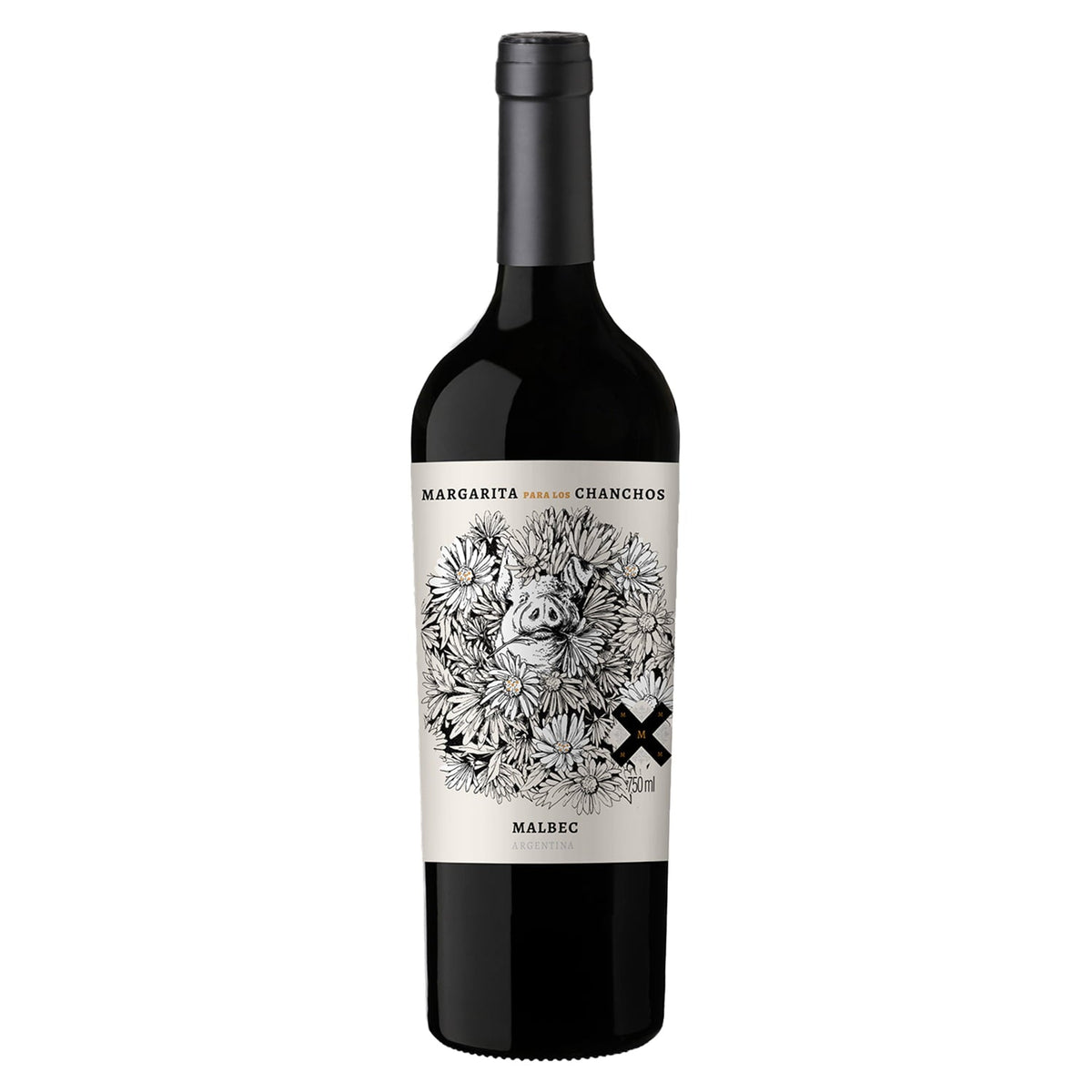 Margarita para Los Chanchos Malbec