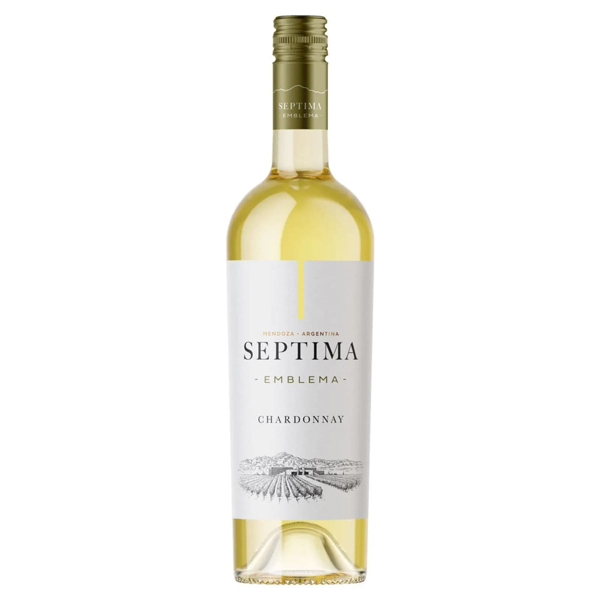Séptima Emblema Chardonnay