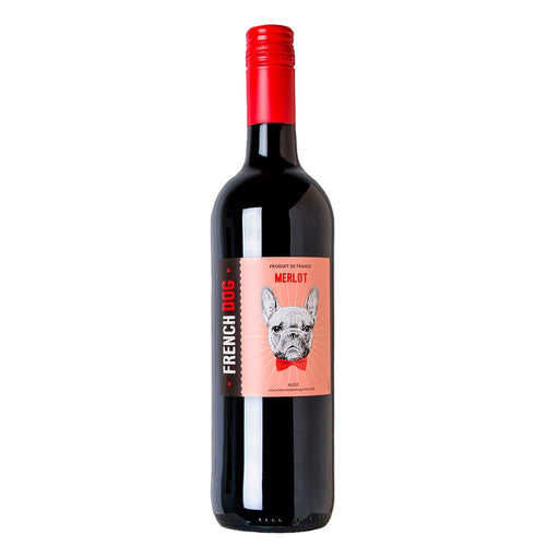 French Dog Merlot