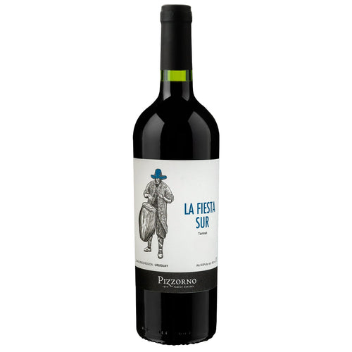Pizzorno La Fiesta Sur Tannat