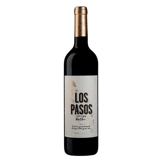 Séptima Los Pasos Malbec