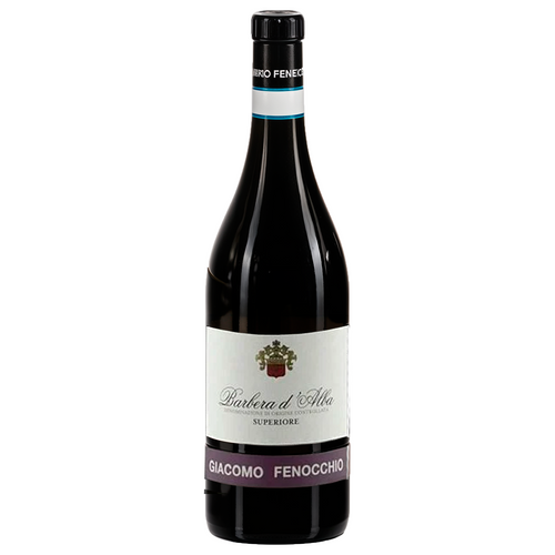 Giacomo Fenocchio Barbera D'Alba Superiore