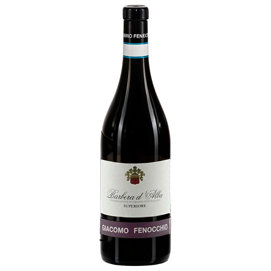 Giacomo Fenocchio Barbera D'Alba Superiore