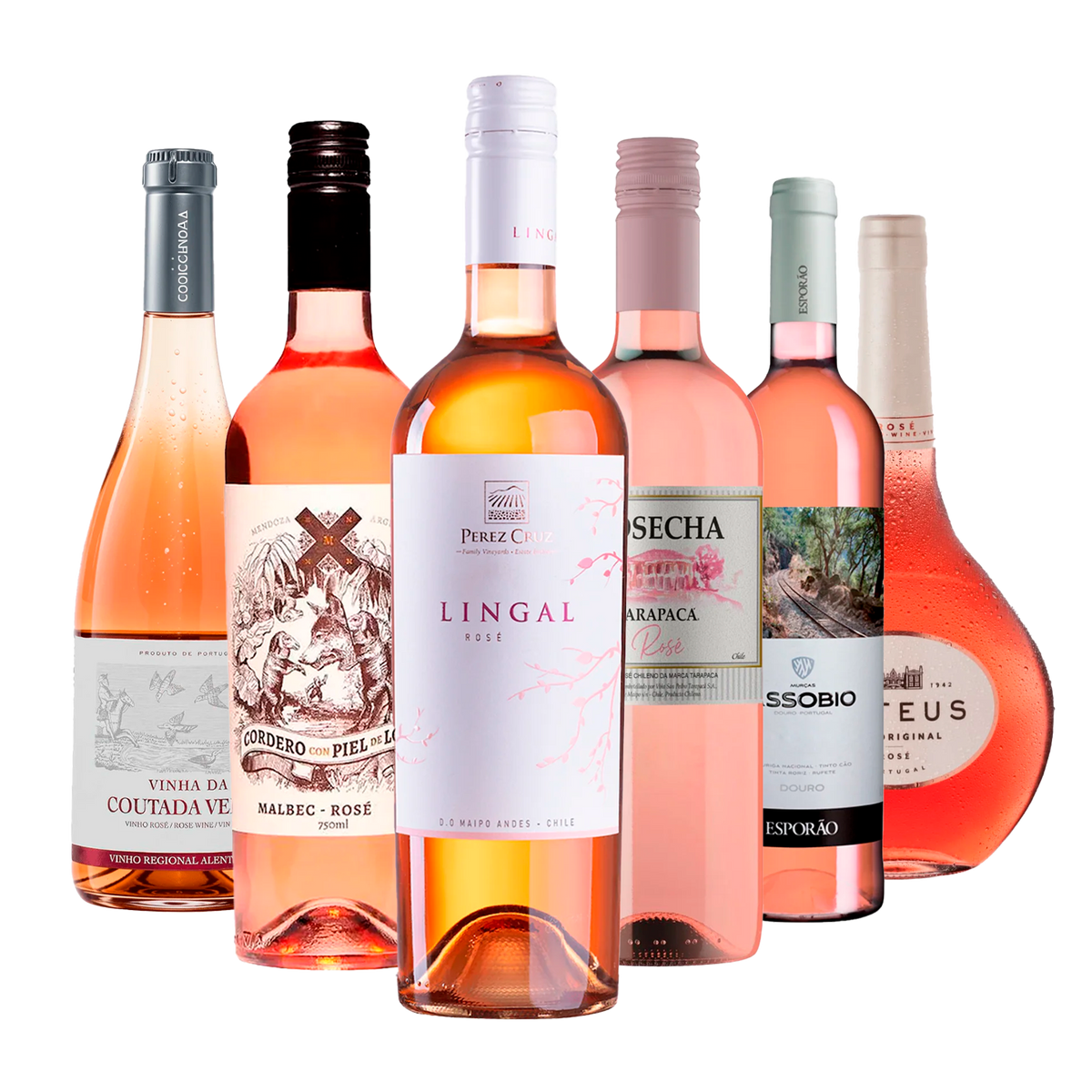 Rosés Clássicos