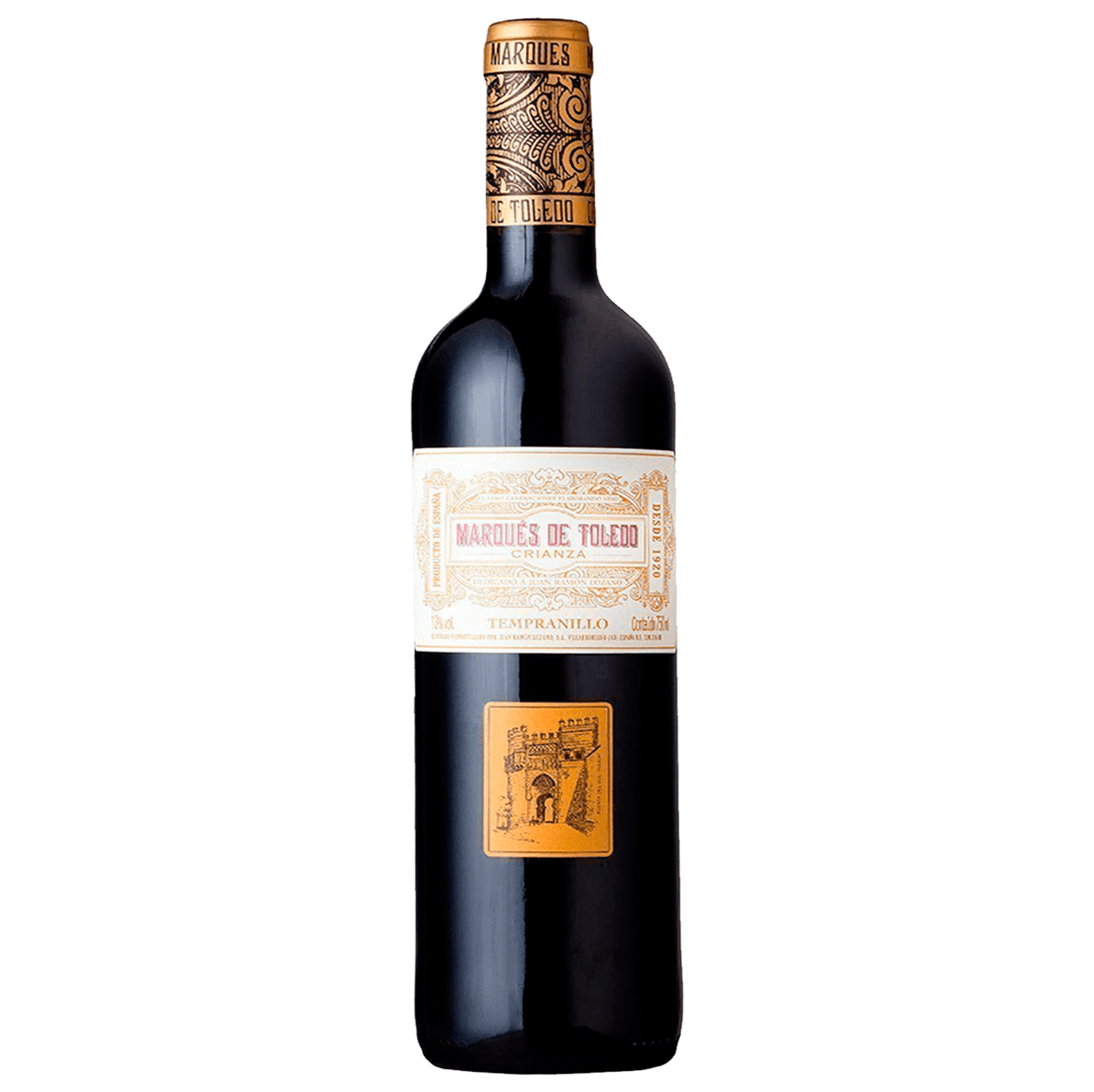 Marques de Toledo Crianza Tempranillo