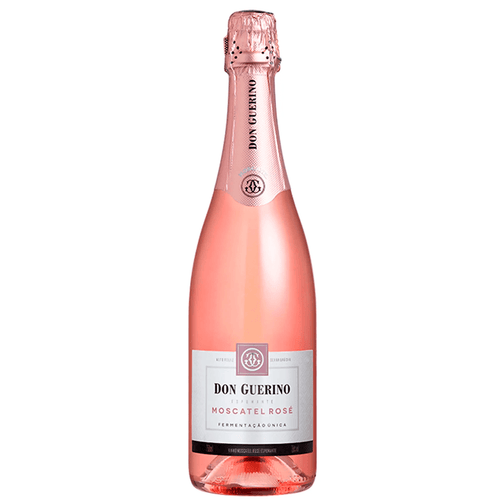 Espumante Don Guerino Moscatel Rosé