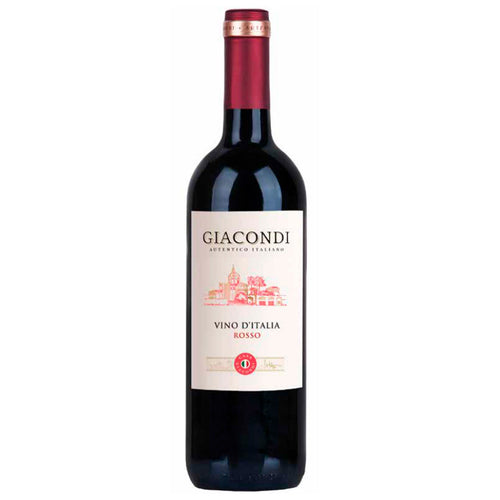 Giacondi Vino D'Italia Rosso