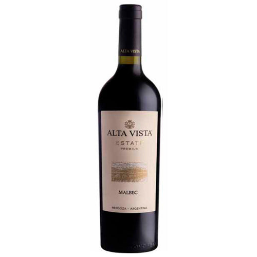 Alta Vista Estate Premium Malbec