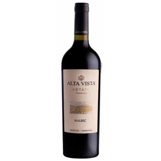 Alta Vista Estate Premium Malbec