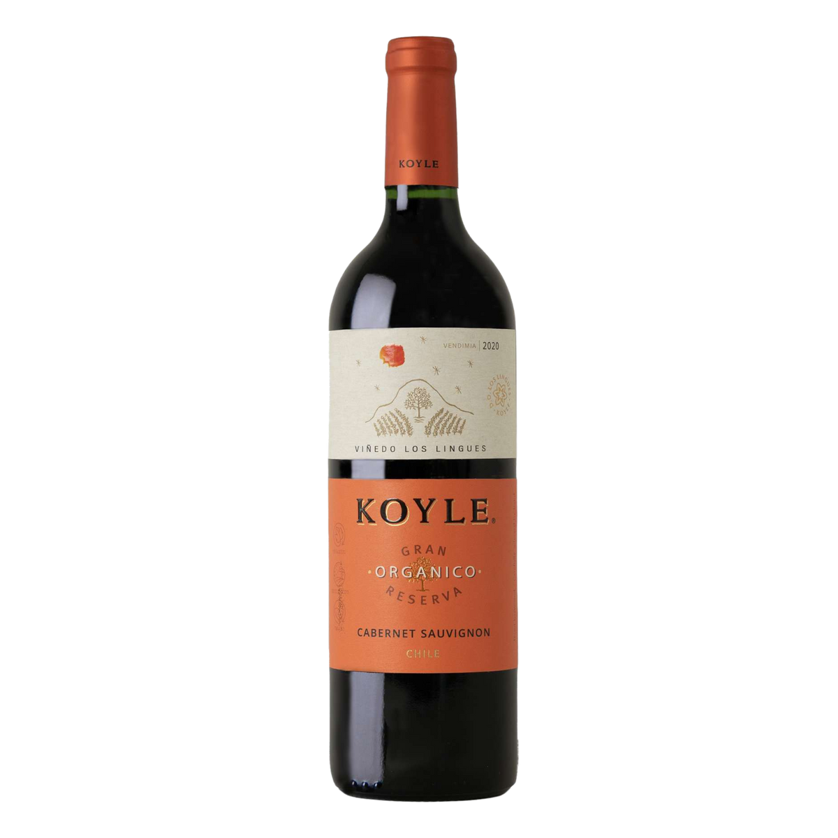 Koyle Gran Reserva Cabernet Sauvignon
