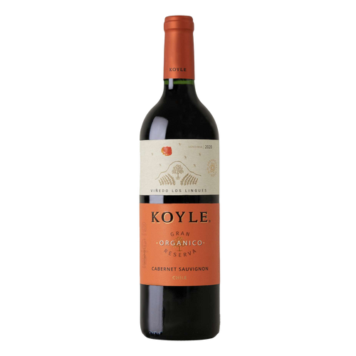 Koyle Gran Reserva Cabernet Sauvignon