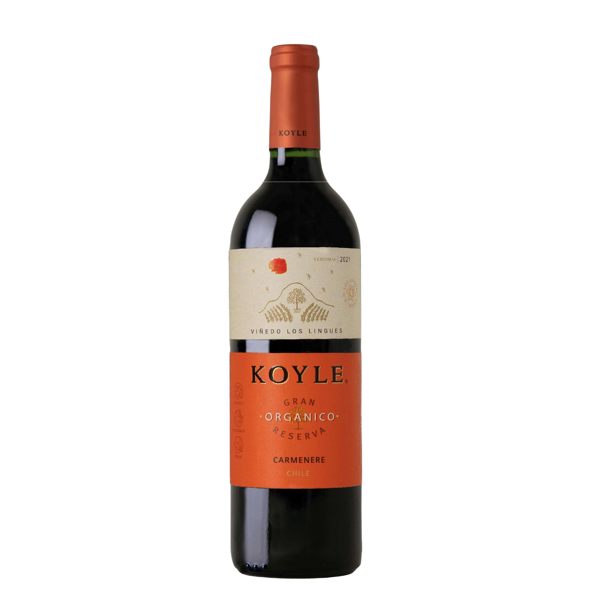 Koyle Gran Reserva Carménère