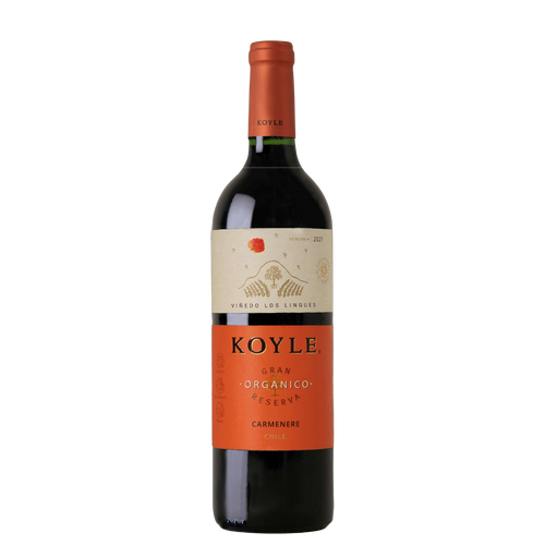 Koyle Gran Reserva Carménère