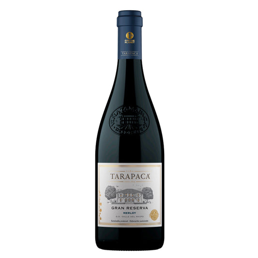 Tarapacá Gran Reserva Merlot