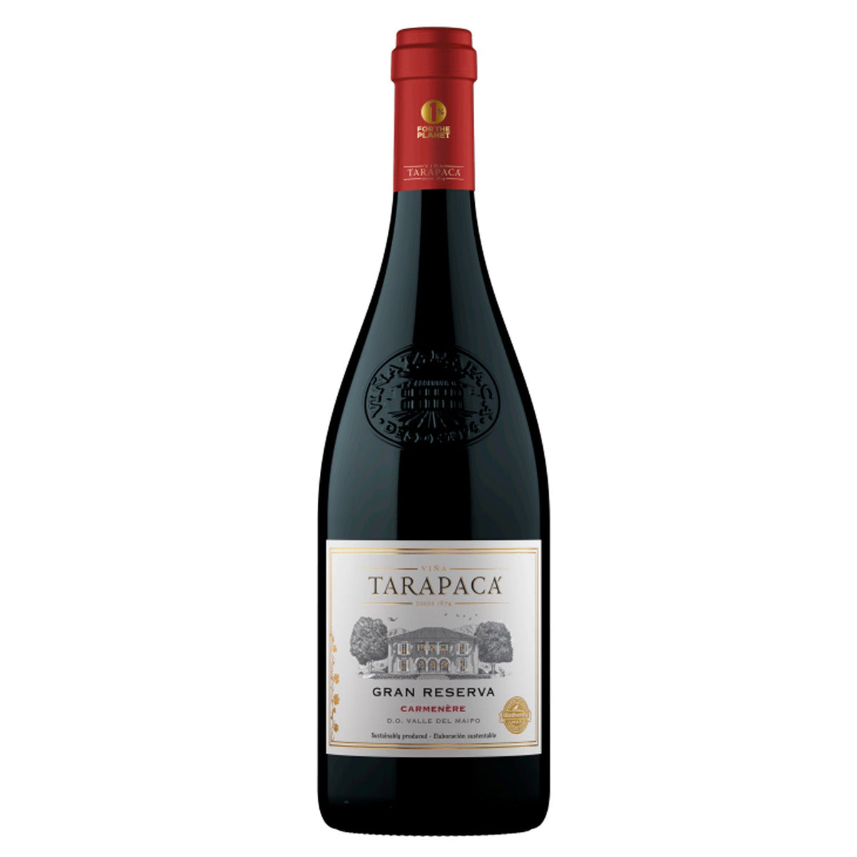 Tarapacá Gran Reserva Carménère