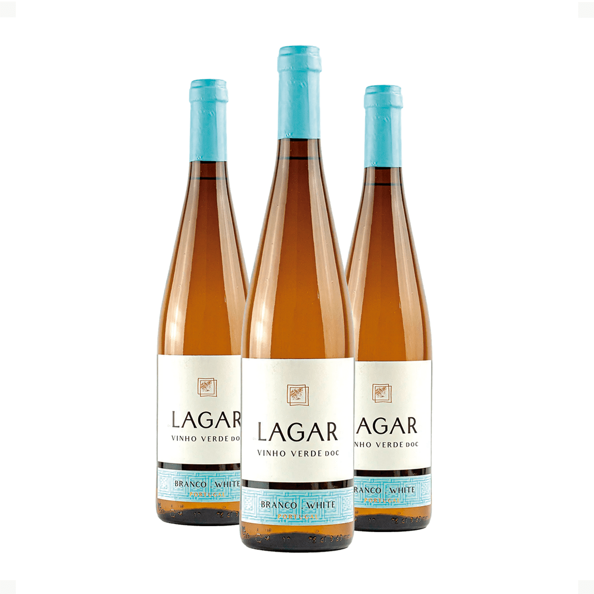 Kit 3 Quintas de Melgaço Verde Lagar Branco