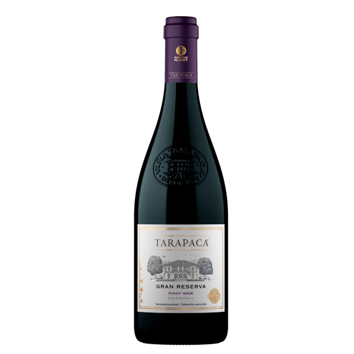 Tarapacá Gran Reserva Pinot Noir