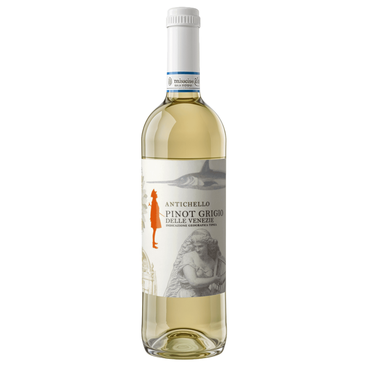 Antichello Pinot Grigio Delle Venezie