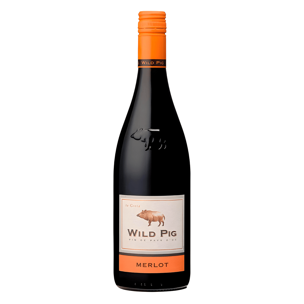 Wild Pig Merlot