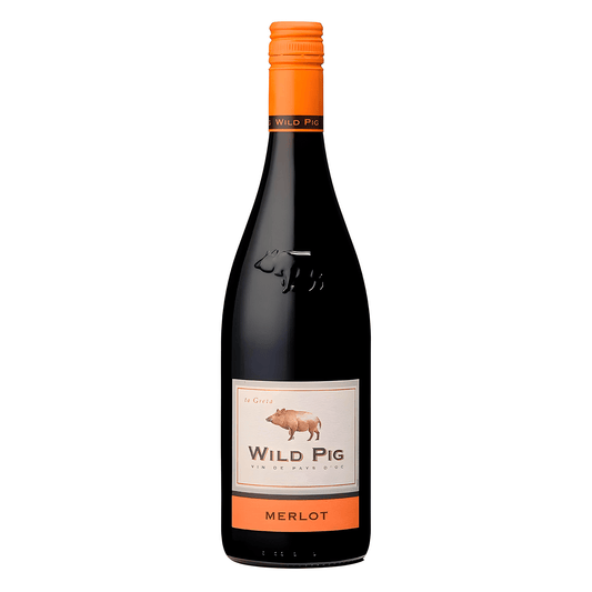 Wild Pig Merlot