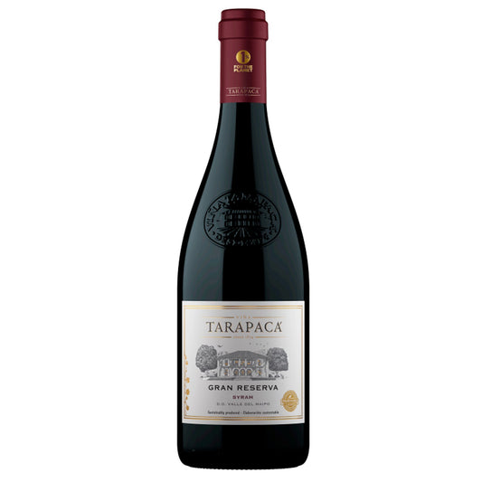 Tarapacá Gran Reserva Syrah